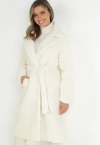 Fehér kabát #395651