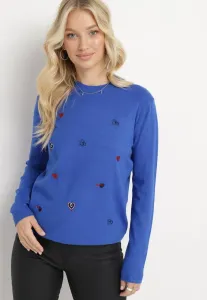 Kék pulóver #1356383