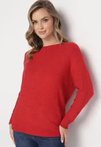 Piros pulóver #1317720