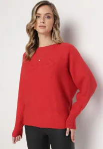 Piros pulóver #1317930