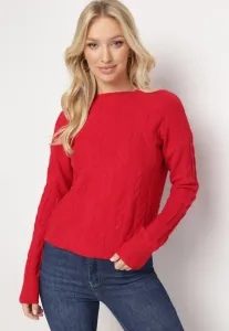 Piros pulóver #1321951