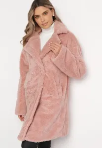 Rózsaszín Kabát #1390358