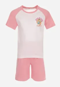 Rózsaszín Pizsama #627321