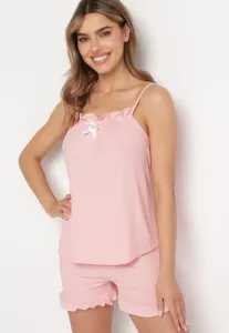 Rózsaszín Pizsama szett #1458526