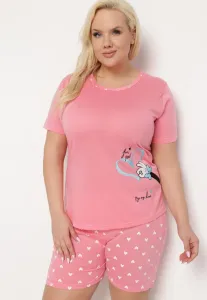 Rózsaszín Pizsama szett #1490081