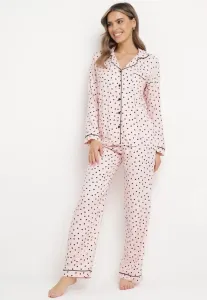 Rózsaszín Pizsama szett #1525598