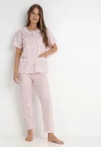 Rózsaszín Pizsama szett #407587