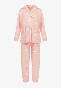 Rózsaszín Pizsama szett #627312