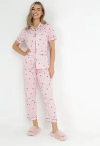 Rózsaszín Pizsama szett #713143