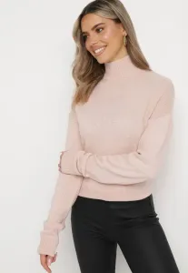 Rózsaszín pulóver #1345161