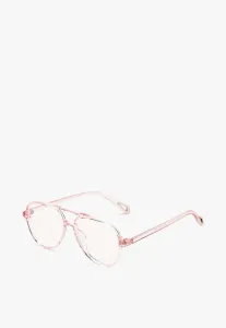 Rózsaszín Szemüveg #1444861