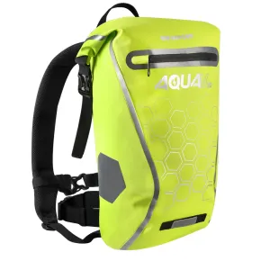 Vízhatlan hátizsák Oxford Aqua V20 Backpack 20l  fluo sárga