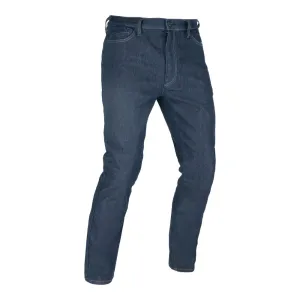 Motoros nadrág Oxford Original Approved Jeans CE laza szabású, indigo  30/32