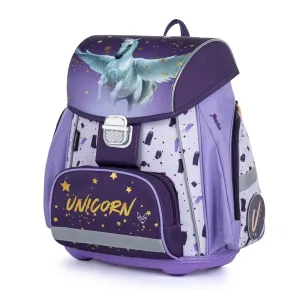 Iskolai hátizsák PREMIUM Unicorn-pegas