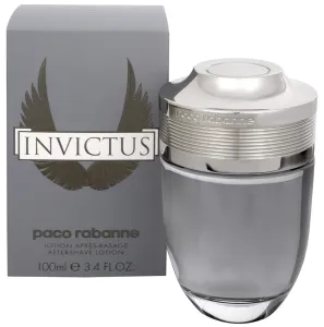 Paco Rabanne Invictus lotion 100 ml After shave