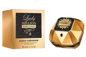 Paco Rabanne Lady Million Fabulous - EDP 30 ml
