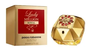 Paco Rabanne Lady Million Royal - EDP 2 ml - illatminta spray-vel