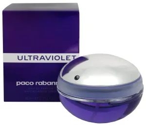 Paco Rabanne Ultraviolet - EDP 2 ml - illatminta spray-vel