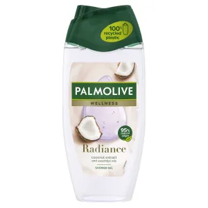Palmolive Bőrvilágosító tusfürdő Wellness Radience (Shower Gel) 250 ml