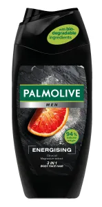 Palmolive (Energising 3 In 1 Body, Hair, Face Shower Shampoo) For Men (Energising 3 In 1 Body, Hair, Face Shower Shampoo) 500 ml