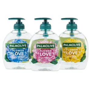 Palmolive Folyékony szappan virágos illattal Flower Love 300 ml
