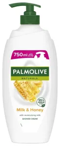 Palmolive Naturals tápláló tusfürdő mézkivonattal (Nourishing Delight Milk & Honey) 750 ml