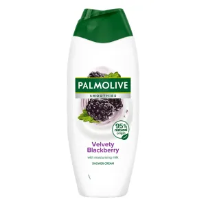 Palmolive Női tusfürdő Smoothies Velvety Blackberry (Shower Cream) 500 ml