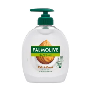 Palmolive Tápláló folyékony szappan kivonatait mandula Naturals (gyengéd hajápoló mandulás tej) 750 ml - tartalék utántöltő