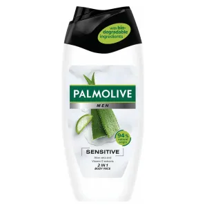 Palmolive Tusfürdő férfiaknak E-vitaminnal és aloe vera For Men (érzékeny Aloe Vera kivonat és E-vitamin) 250 ml
