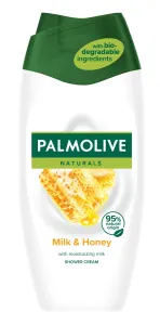 Palmolive Tusfürdő Milk & Honey (Shower Cream) 250 ml