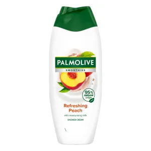 Palmolive Zuhanykrém nőknek Smoothies Refreshing Peach (Shower Cream) 500 ml