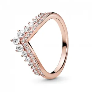 PANDORA aranyozott Fenséges kívánság gyűrű  gyűrű 187736CZ #378530