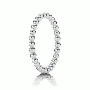 PANDORA Gyöngyös elegancia gyűrű  gyűrű 190615 #381941