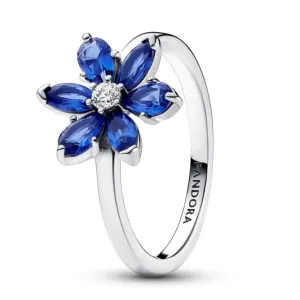 PANDORA gyűrű Ragyogó virág  gyűrű 193000C01 #1364633