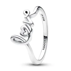 PANDORA gyűrű Szerelem  gyűrű 193058C00 #1428338