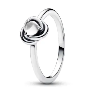 PANDORA gyűrű Végtelen kör  gyűrű 192993C04 #1428354
