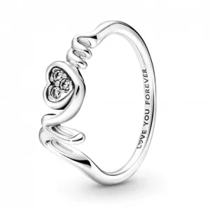PANDORA Mom gyűrű  gyűrű 191149C01 #780284