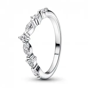 PANDORA Timeless kívánság szikrázó kétoldalú gyűrű  gyűrű 192390C01
