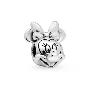Pandora Ezüst gyöngy Disney Minnie 791587