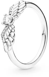 Pandora Gyönyörű ezüst gyűrű Angyalszárnyak 198500C01 50 mm