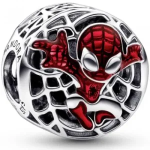 Pandora Játékos ezüst gyöngy Spider-Man Marvel 792350C01