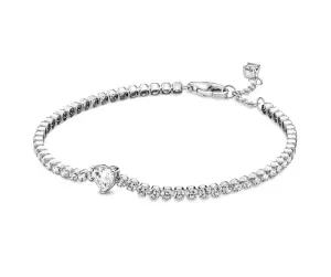 Pandora Romantikus ezüst karkötő Timeless 590041C01 18 cm