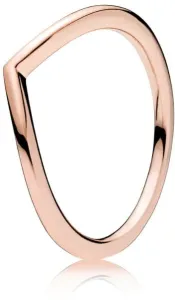 Pandora Minimalista bronz gyűrű GR106R 52 mm