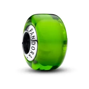 Pandora Zöld üveggyöngy 793106C00