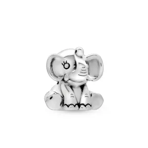 Pandora Ezüst gyöngy Elefánt 799088C00