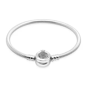 Pandora Luxus ezüst karkötő 599046C01 21 cm