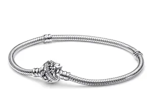 Pandora Játékos ezüst karkötő Disney tündér Csingiling 592548C01 17 cm