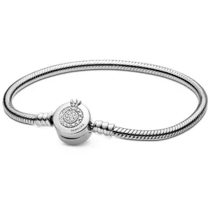 Pandora Luxus ezüst karkötő 599046C01 20 cm