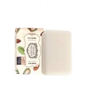 Panier des Sens Extra gyengéd szappan Almond Milk (Extra Gentle Soap) 200 g