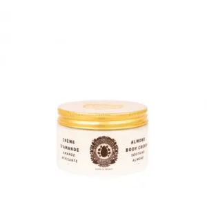 Panier des Sens Hidratáló testápoló krém Soothing Almond (Almond Body Cream Ultra Moisturizing) 250 ml